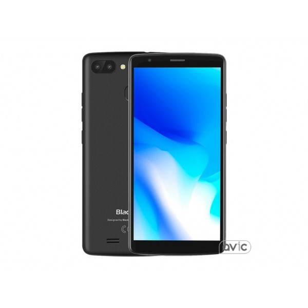 Смартфон Blackview A20 Pro Black