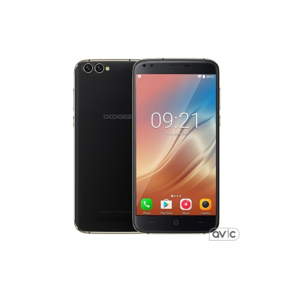 Смартфон Doogee X30 Black