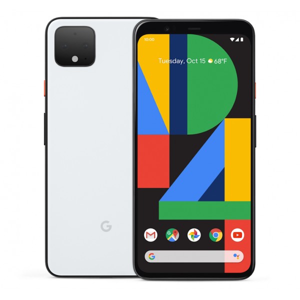 Смартфон Google Pixel 4 XL 6/64GB Clearly White