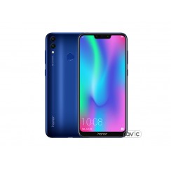 Смартфон Honor 8c 4/32GB Blue