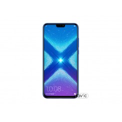 Смартфон Honor 8x 4/128GB Blue