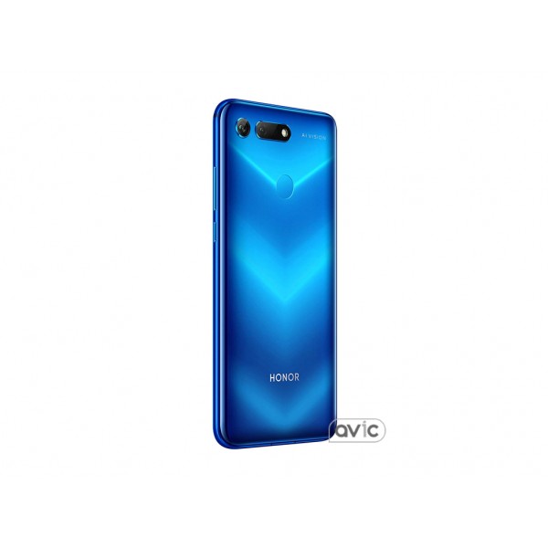 Смартфон Honor View 20 8/256GB Phantom Blue