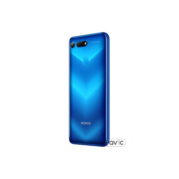 Смартфон Honor View 20 8/256GB Phantom Blue