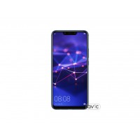 Смартфон HUAWEI Mate 20 lite 4/64GB Sapphire blue