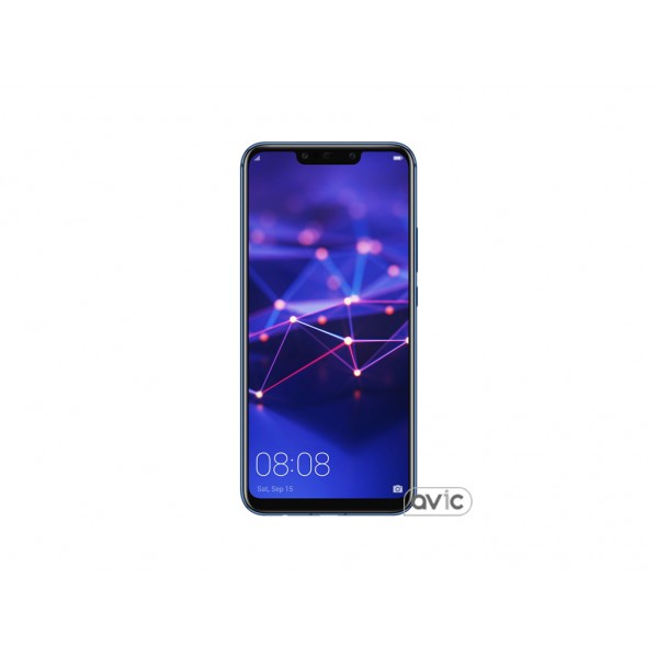 Смартфон HUAWEI Mate 20 lite 4/64GB Sapphire blue