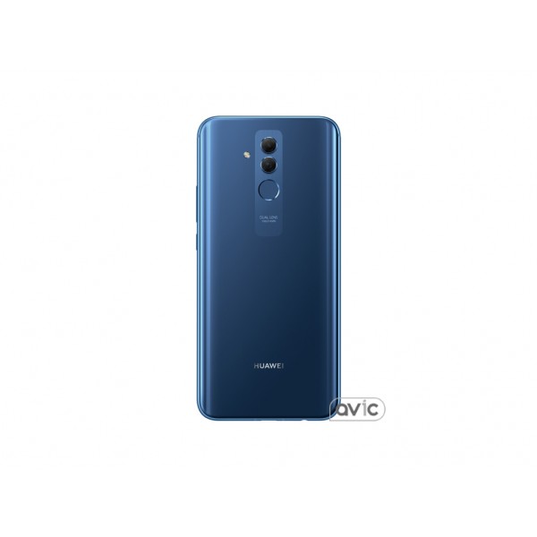 Смартфон HUAWEI Mate 20 lite 4/64GB Sapphire blue