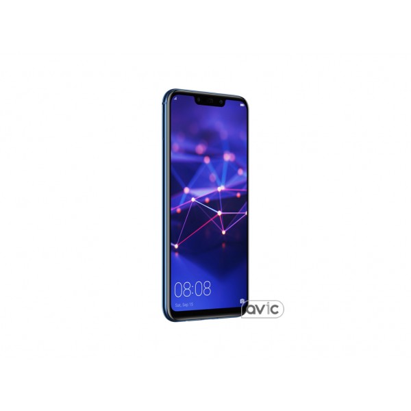 Смартфон HUAWEI Mate 20 lite 4/64GB Sapphire blue