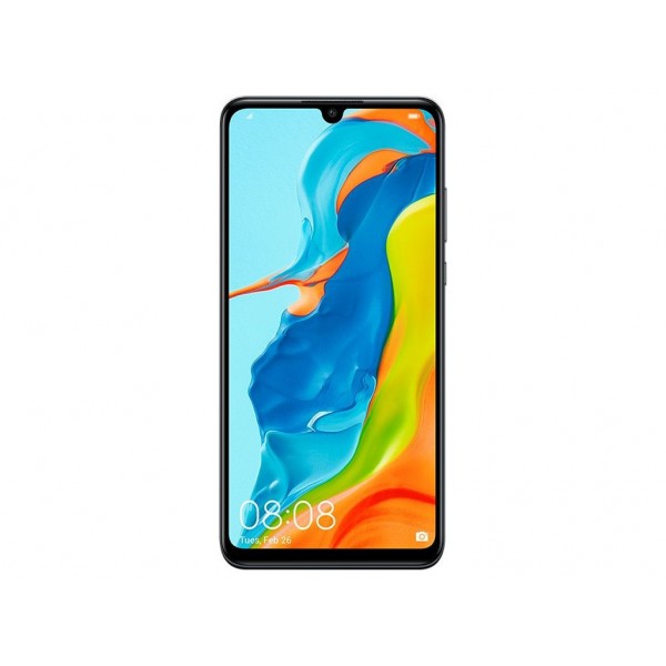 Смартфон HUAWEI P30 Lite 4/128GB Midnight Black (51093PUS)