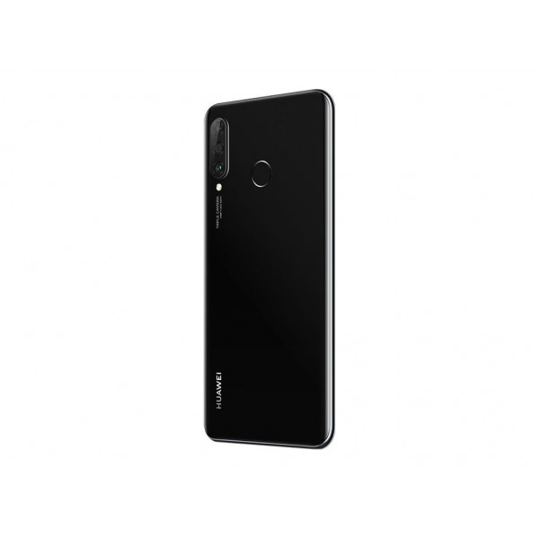 Смартфон HUAWEI P30 Lite 4/128GB Midnight Black (51093PUS)