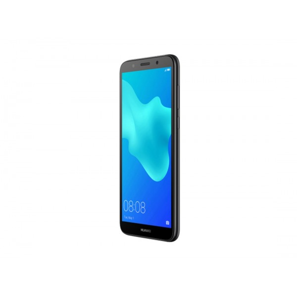 Смартфон HUAWEI Y5 2018 2/16GB Black (51092LEU)