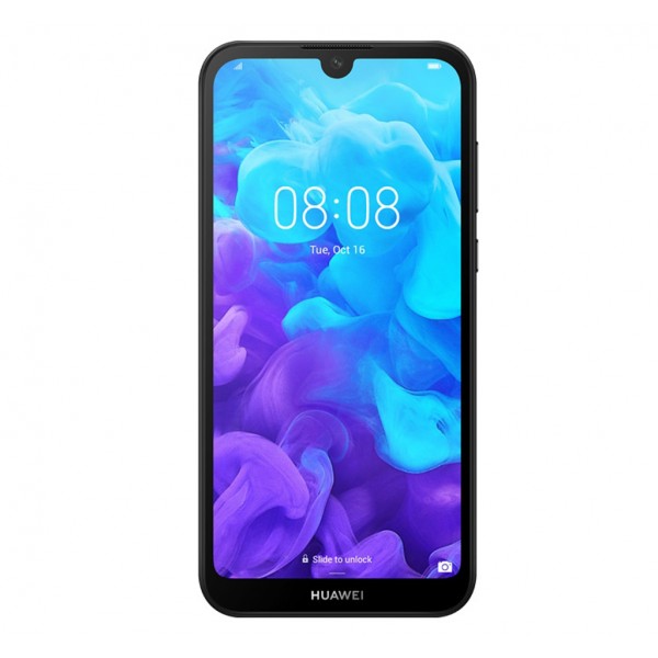 Смартфон HUAWEI Y5 2019 2/16GB Black (51093SHA)