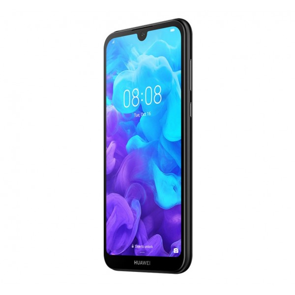 Смартфон HUAWEI Y5 2019 2/16GB Black (51093SHA)