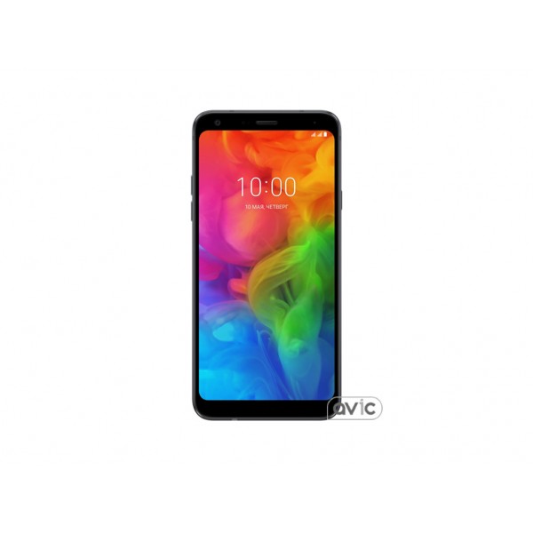 Смартфон LG Q7 3/32GB Black (Open Box)