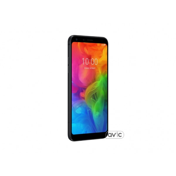 Смартфон LG Q7 3/32GB Black (Open Box)