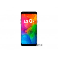 Смартфон LG Q7 3/32GB Lavander