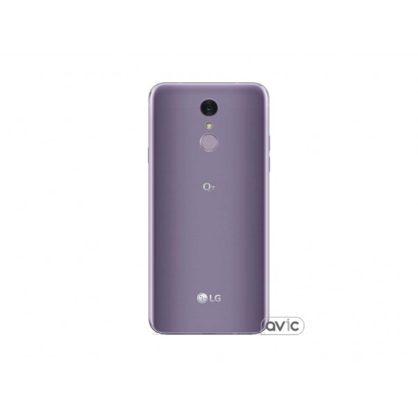 Смартфон LG Q7 3/32GB Lavander