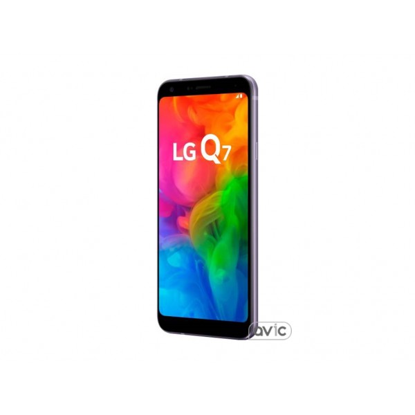 Смартфон LG Q7 3/32GB Lavander