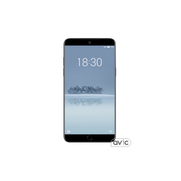 Смартфон Meizu 15 Plus 6/64 Black