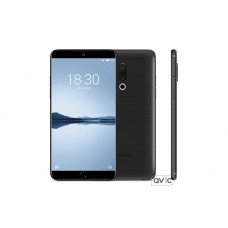 Смартфон Meizu 15 Plus 6/64 Black