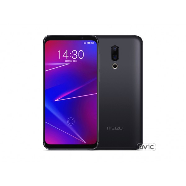 Смартфон Meizu 16X 6/64GB Black