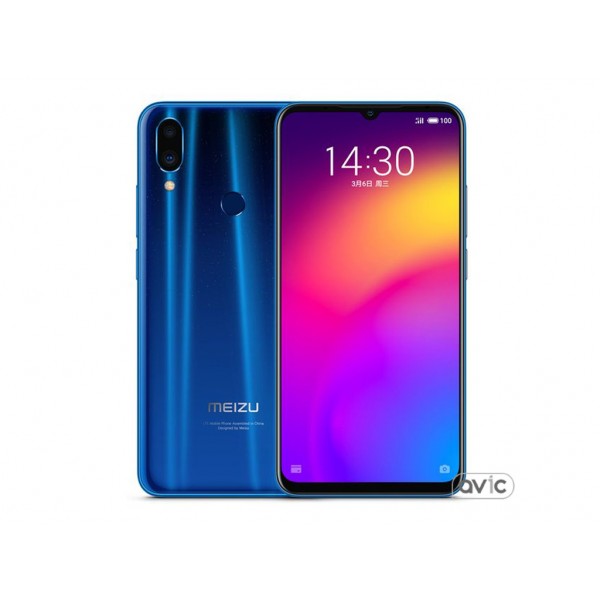 Смартфон Meizu Note 9 4/64GB Blue