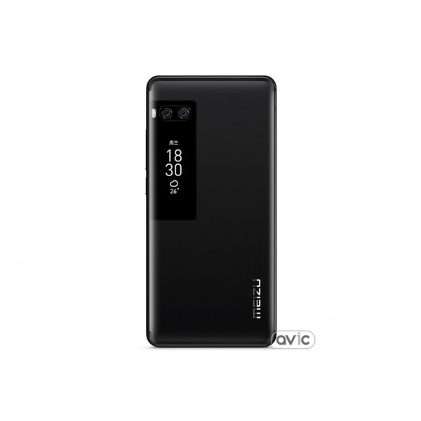 Смартфон Meizu Pro 7 4/128GB Black