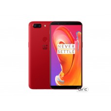 Смартфон OnePlus 5T 8/128GB Red