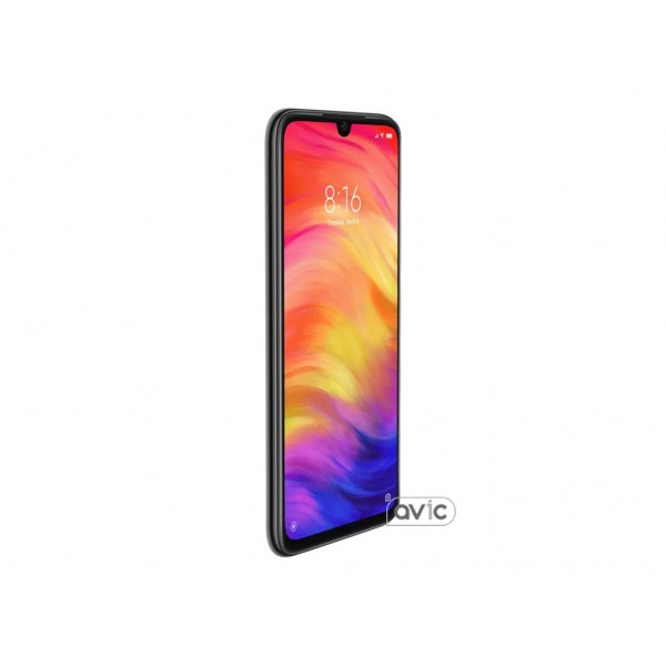 Смартфон Redmi Note 7 Pro 6/128GB Space Black