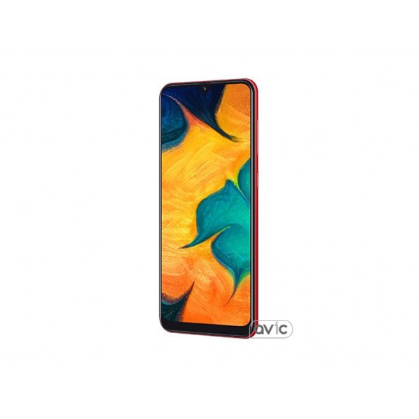 Смартфон Samsung Galaxy A30 2019 SM-A305F 3/32GB Red (SM-A305FZRU)