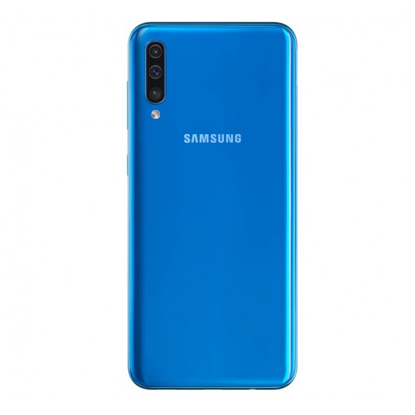 Смартфон Samsung Galaxy A50 2019 SM-A505F 6/128GB Blue (SM-A505FZBQ)