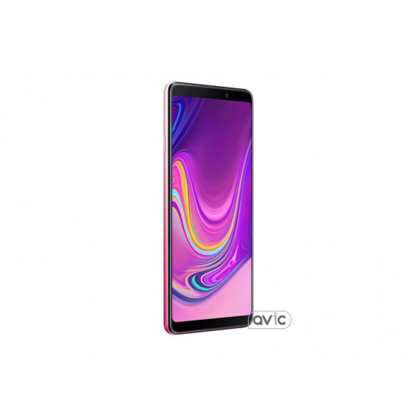 Смартфон Samsung Galaxy A9 (2018) 6/128GB Pink (SM-A920FZID)