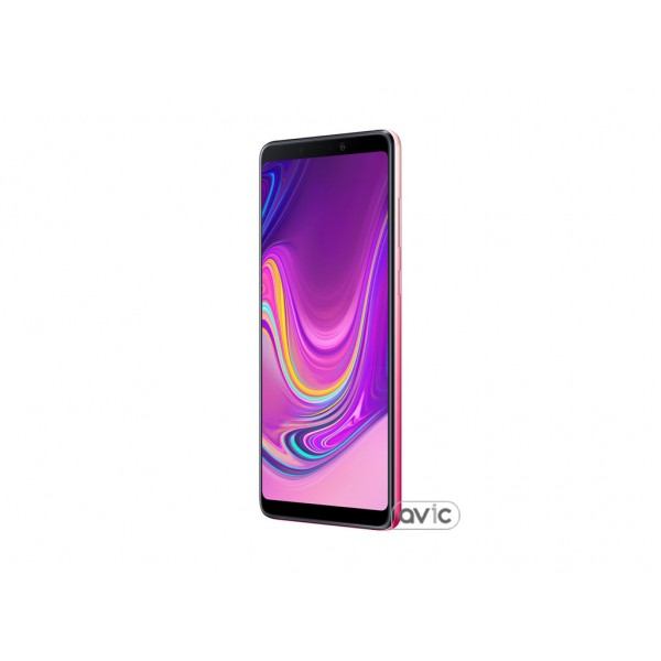 Смартфон Samsung Galaxy A9 (2018) 6/128GB Pink (SM-A920FZID)