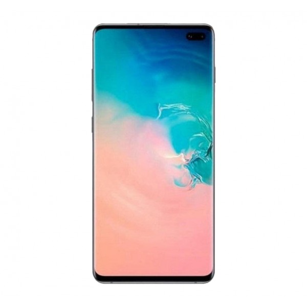 Смартфон Samsung Galaxy S10 Plus SM-G975 DS 128GB Prism Silver