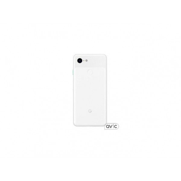 Смартфон Google Pixel 3 4/128GB Clearly White