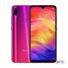 Смартфон Redmi Note 7 4/128GB Red