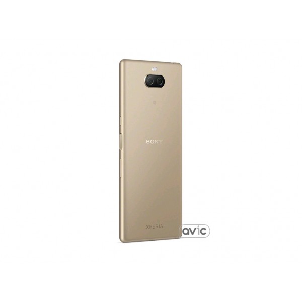Смартфон Sony Xperia 10 Plus I4293 6/64GB Gold