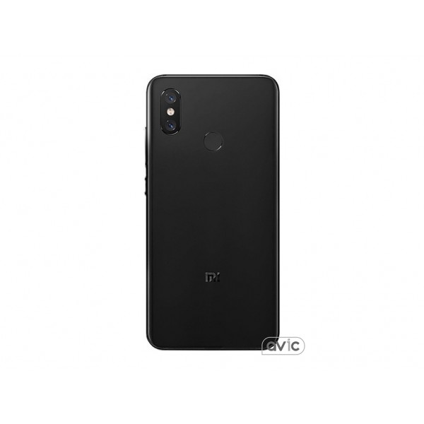 Смартфон Xiaomi Mi 8 8/128GB Black