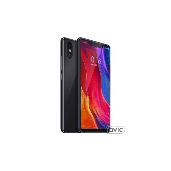 Смартфон Xiaomi Mi 8 SE 6/64GB Grey