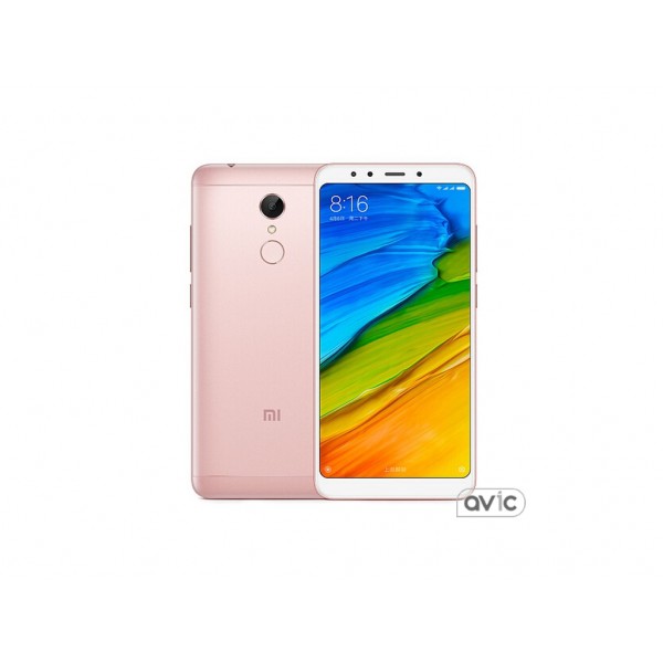 Смартфон Xiaomi Redmi 5 2/16GB Rose