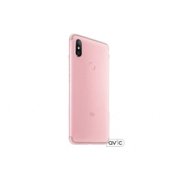 Смартфон Xiaomi Redmi S2 4/64GB Pink