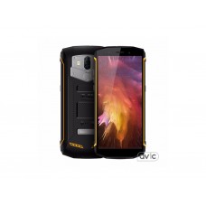 Смартфон Blackview BV5800 Yellow