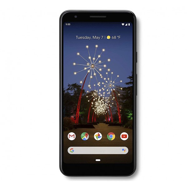 Смартфон Google Pixel 3a 4/64GB Just Black