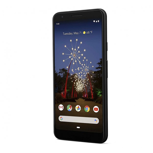 Смартфон Google Pixel 3a 4/64GB Just Black