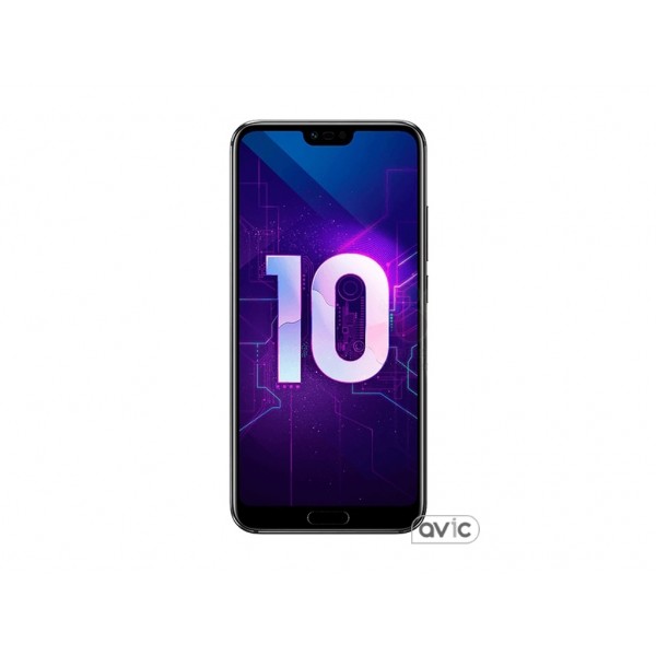 Смартфон Honor 10 4/128 Black