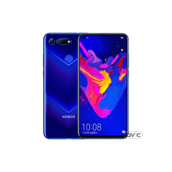 Смартфон Honor View 20 6/128GB Blue