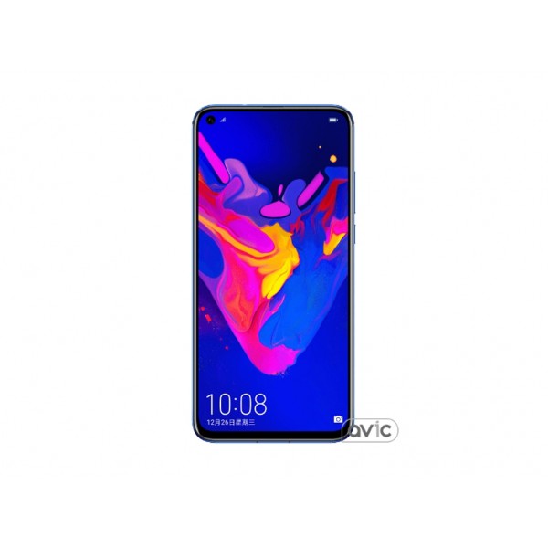 Смартфон Honor View 20 6/128GB Blue