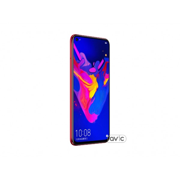 Смартфон Honor View 20 8/256GB Red