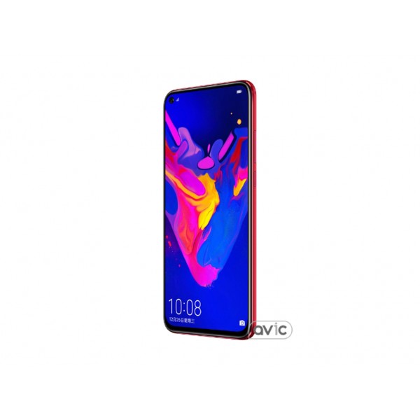 Смартфон Honor View 20 8/256GB Red