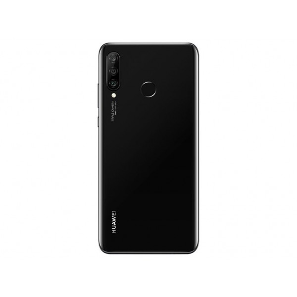 Смартфон HUAWEI P30 Lite 6/128GB Midnight Black