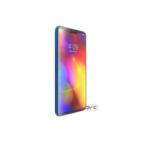 Смартфон LG V40 ThinQ 6/128GB New Moroccan Blue